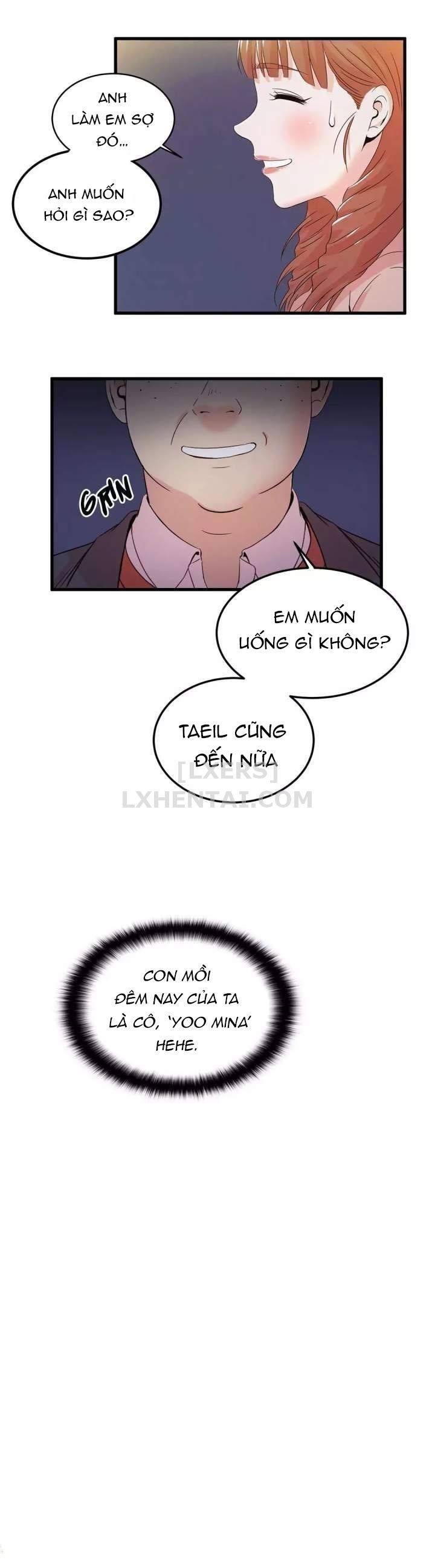 chuyên gia tình dục chapter 16 17