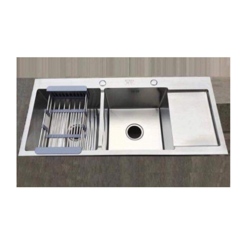 Chậu Rửa Chén Pramie CP 9700 - Hàng Chính Hãng