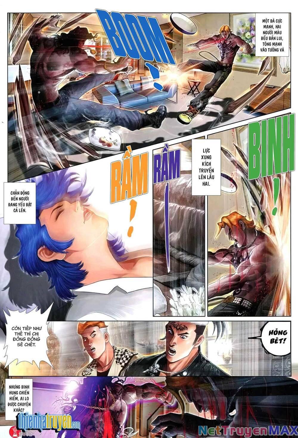 hỏa vũ diệu dương chapter 763 8