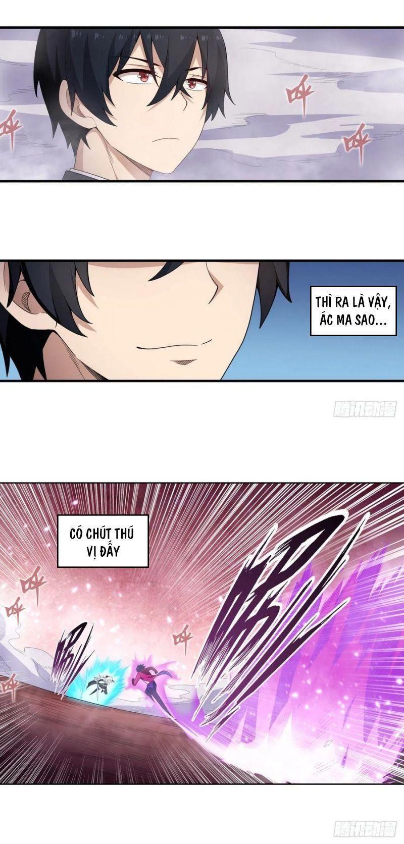 vô hạn sứ đồ và 12 nữ chiến binh chapter 81 7