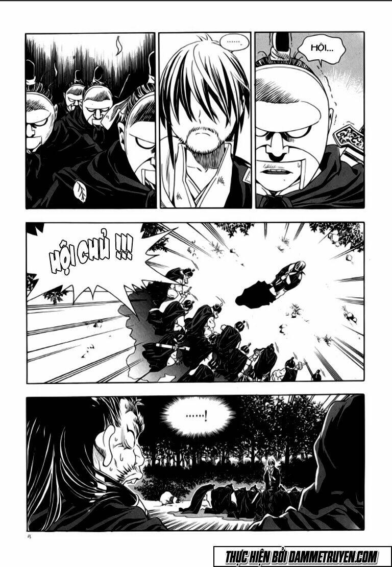 ma vương - liễu kỹ vân chapter 18.1 10