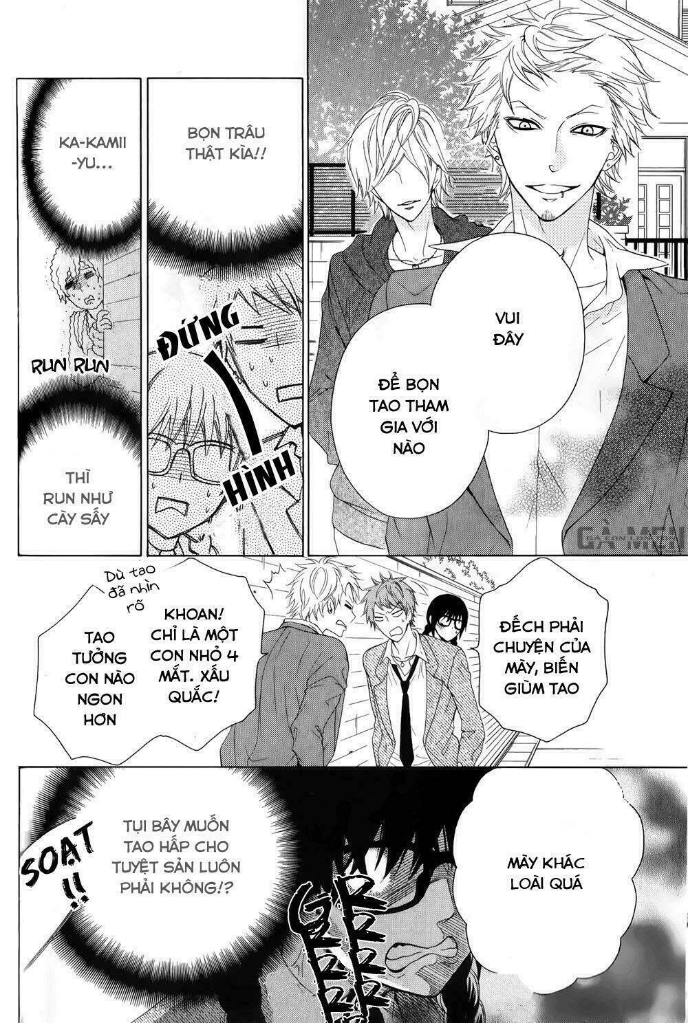 rensou mode chapter 1 20