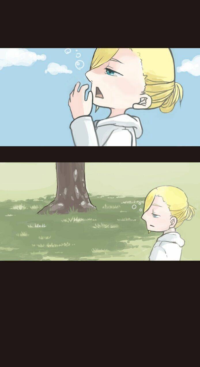 đại chiến titan - doujinshi về các cô gái chapter 1 1