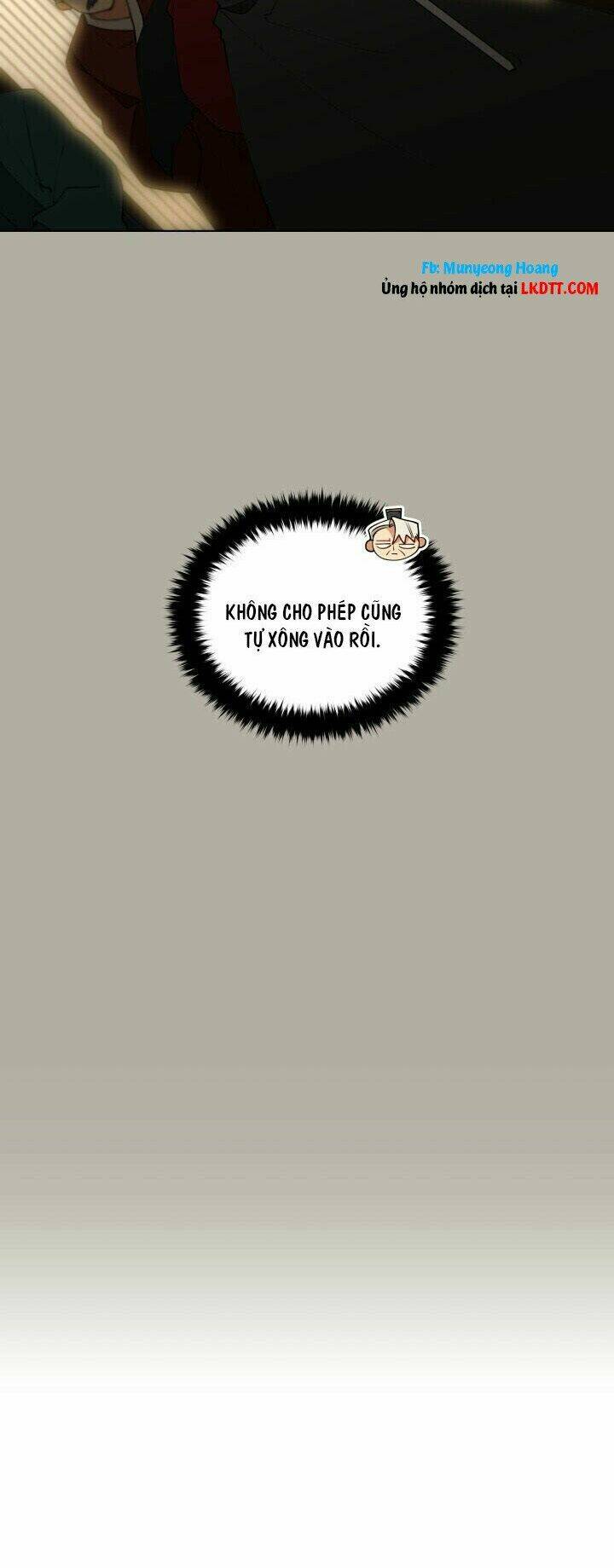 quái thú với hoa chapter 10 29
