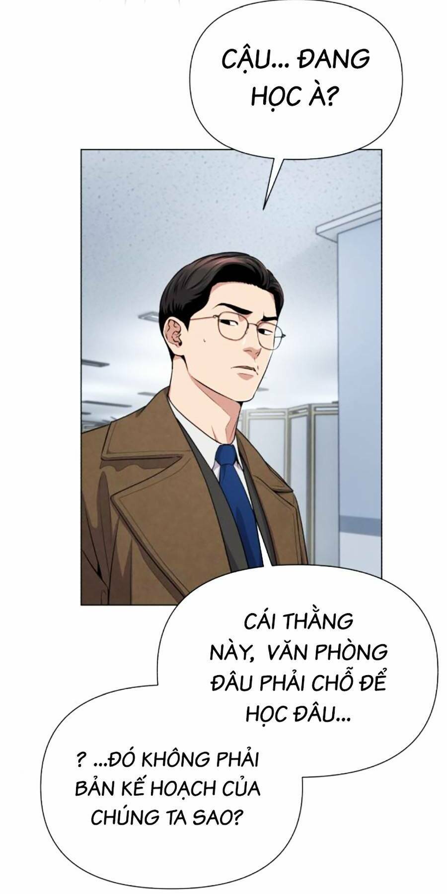 nhân viên thực tập kim chapter 4 37