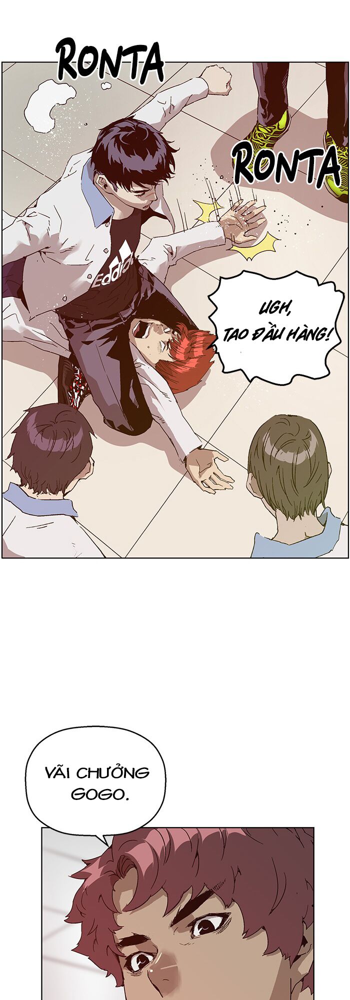 anh hùng yếu chapter 131 13