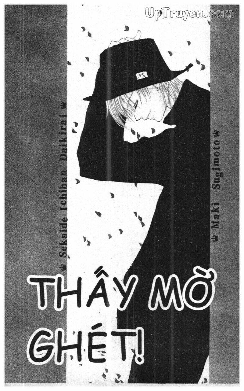 thấy mờ ghét chapter 11 39