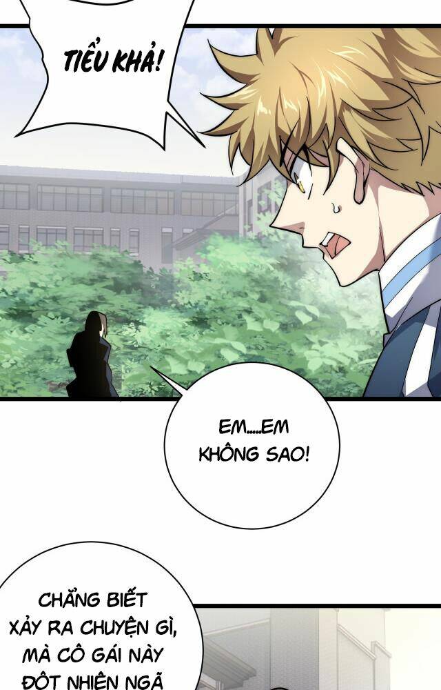 vạn vật hợp nhất chapter 11 6