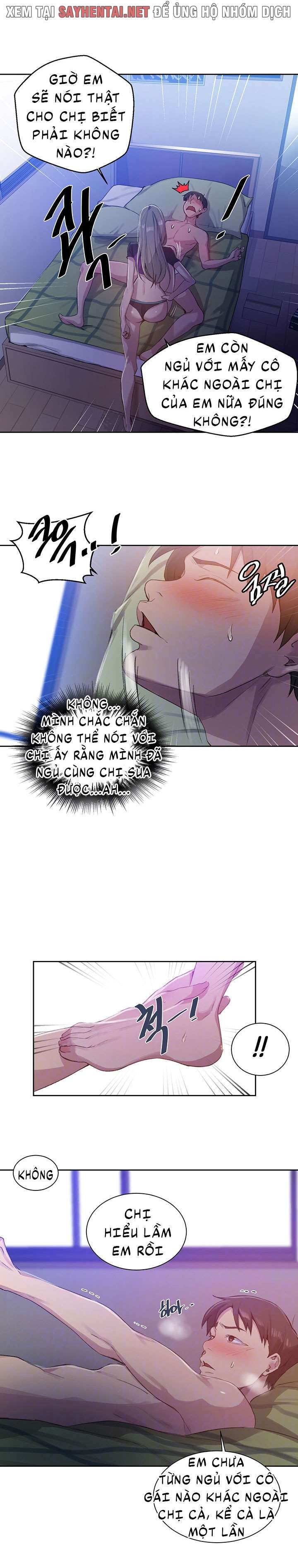 lớp học gia đình – secret class chapter 79 2