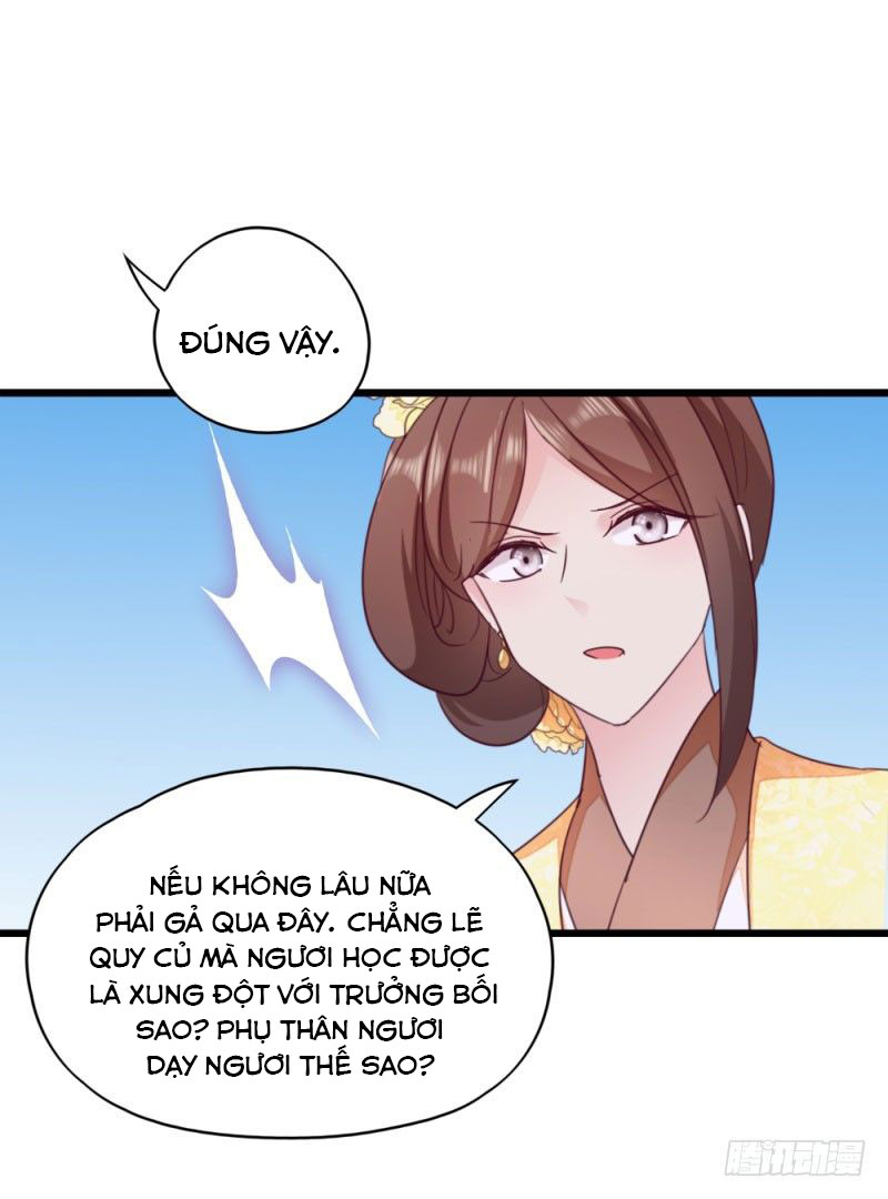 độc tâm cuồng phi khuynh thiên hạ chapter 22 17