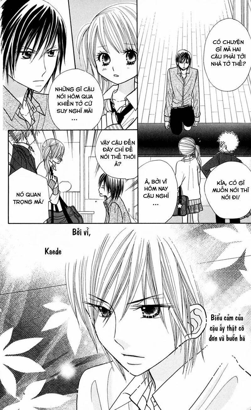 gakkou no ojikan chapter 24 18