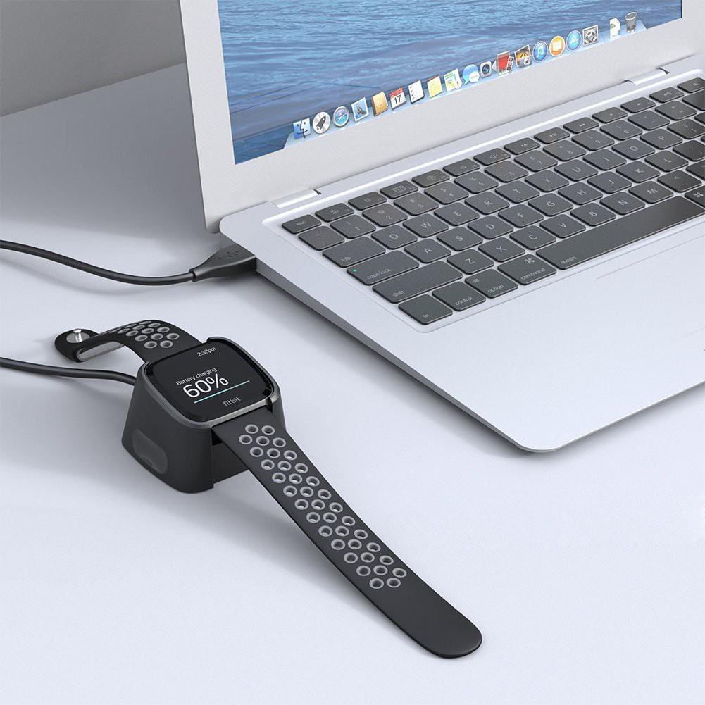 Đế sạc USB 1M cho đồng hồ thông minh Fitbit Versa