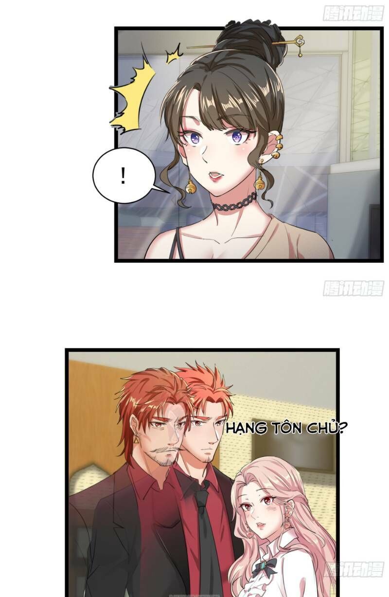 đỉnh phong cường thiếu chapter 18 8