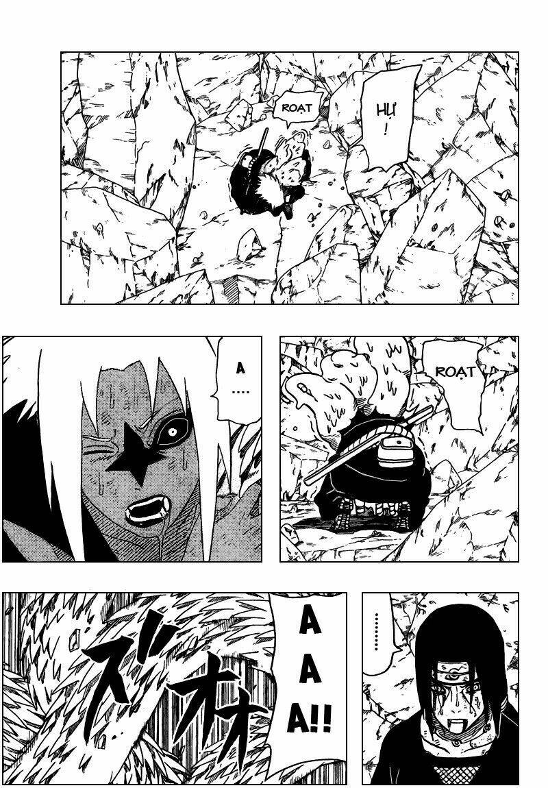 naruto - cửu vĩ hồ ly chapter 392 6