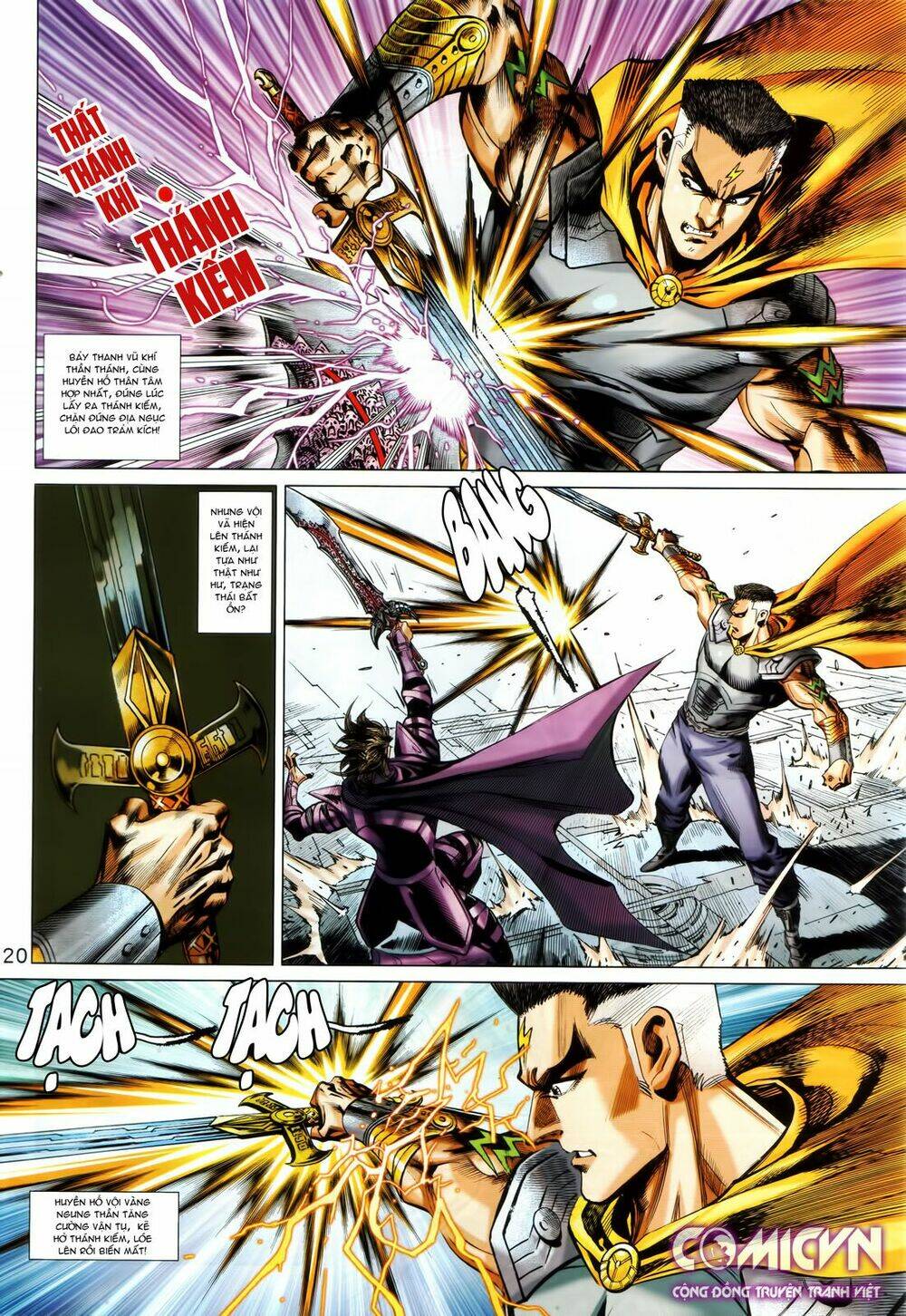 hoàng triều quân lâm chapter 24.2 6