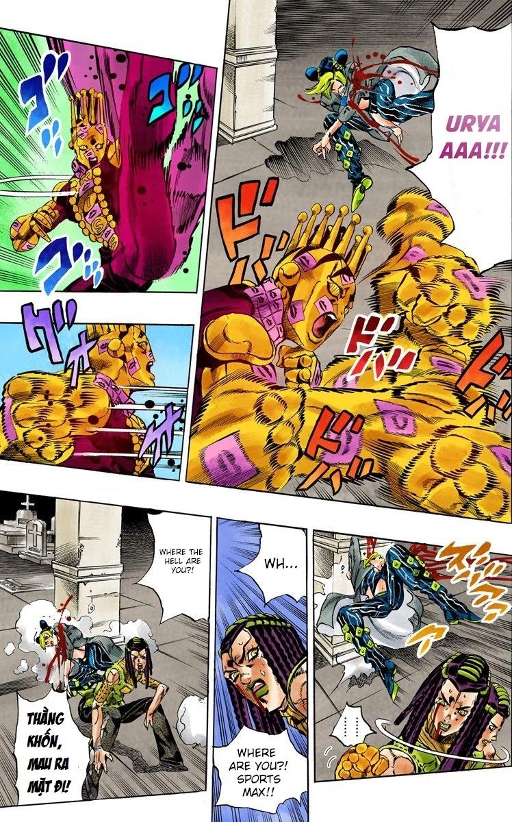 cuộc phiêu lưu bí ẩn chapter 650 8