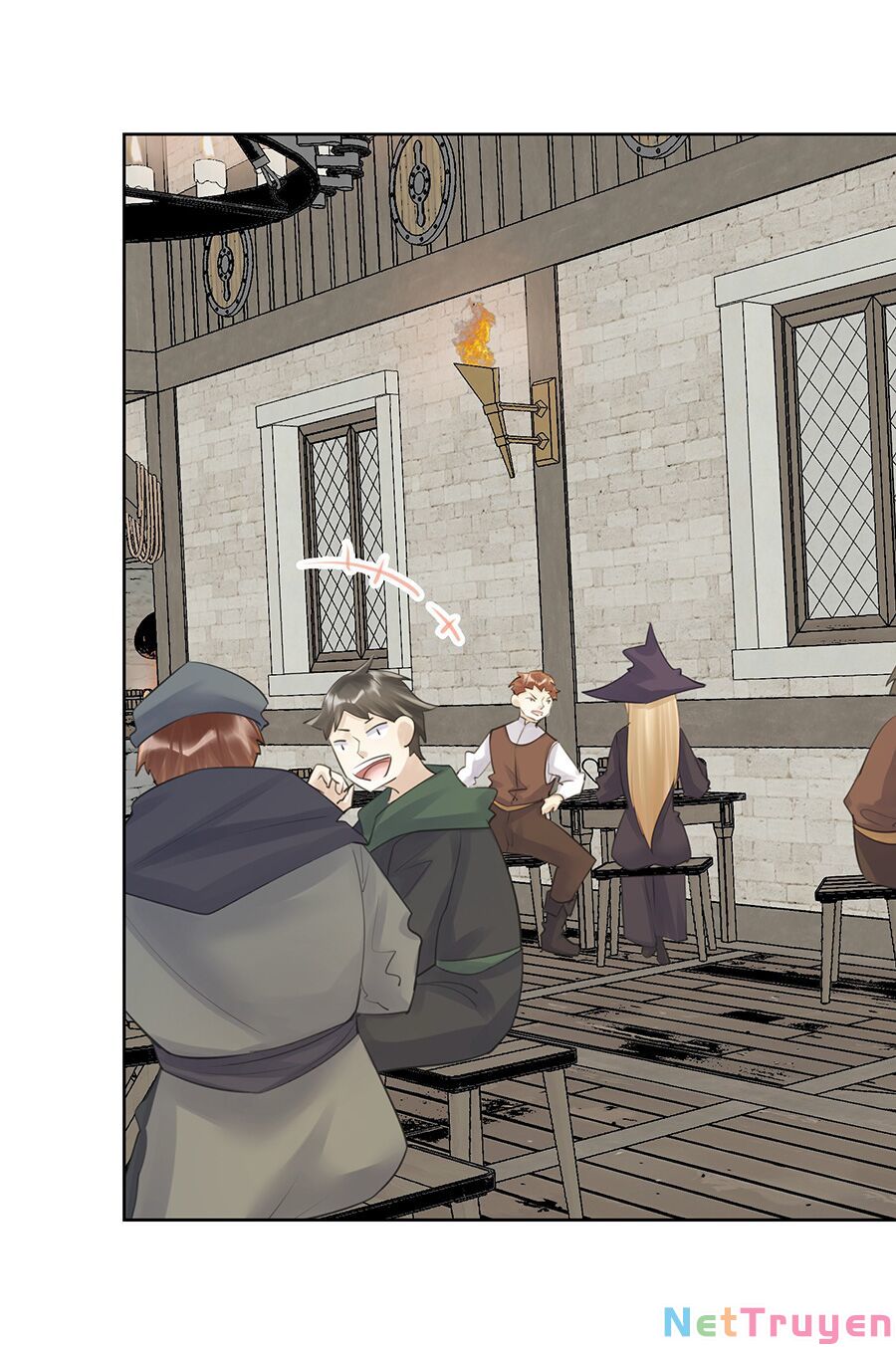 bản giáo chủ thân bất do kỷ chapter 30 20