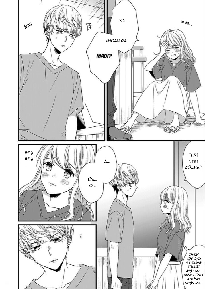 ngọt ngào đến nguy hiểm chapter 3.2 6