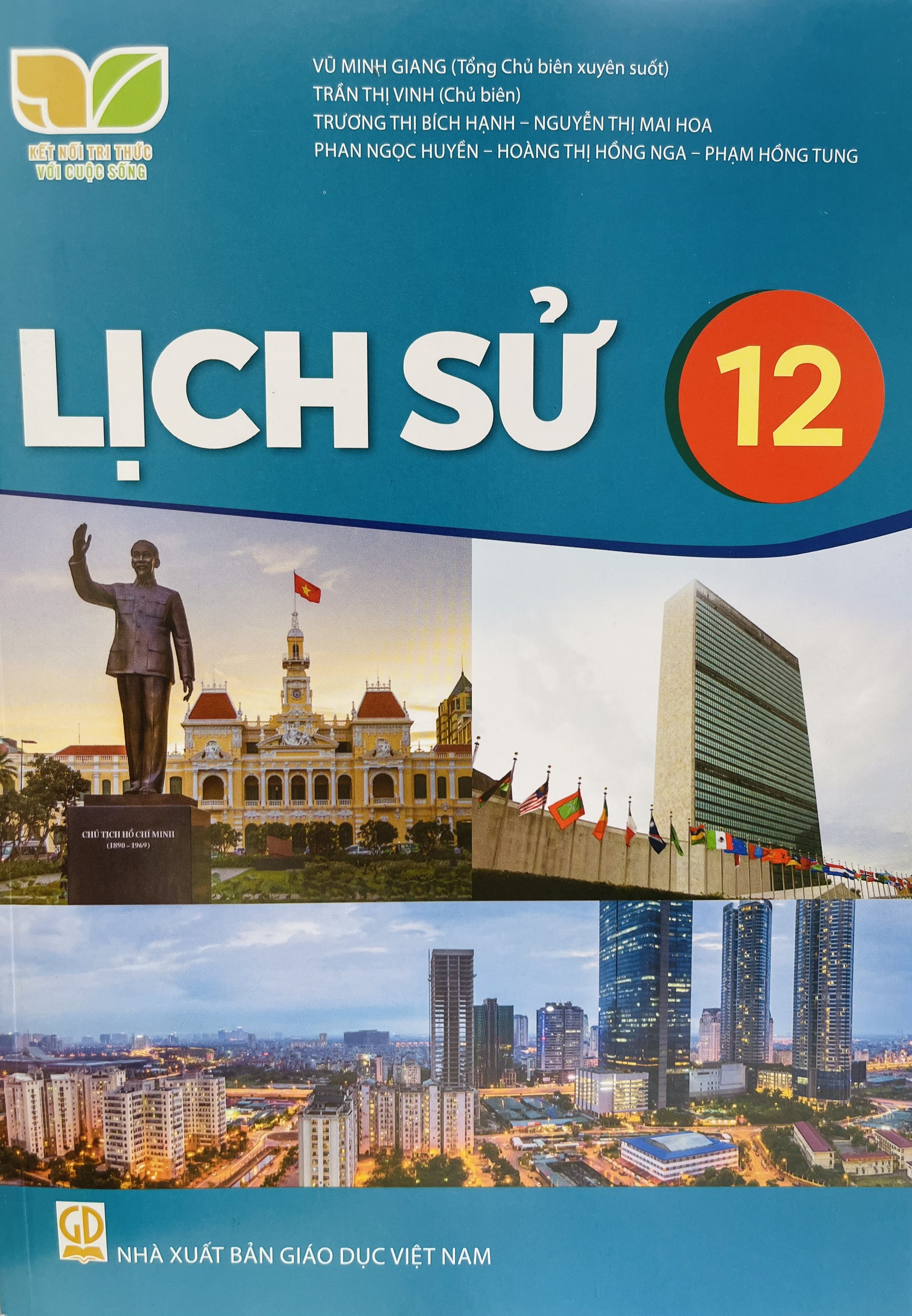Sách - Combo 3 cuốn Lịch sử lớp 12 SGK+BT+Chuyên đề (Kết nối tri thức) (Kèm bút gel)