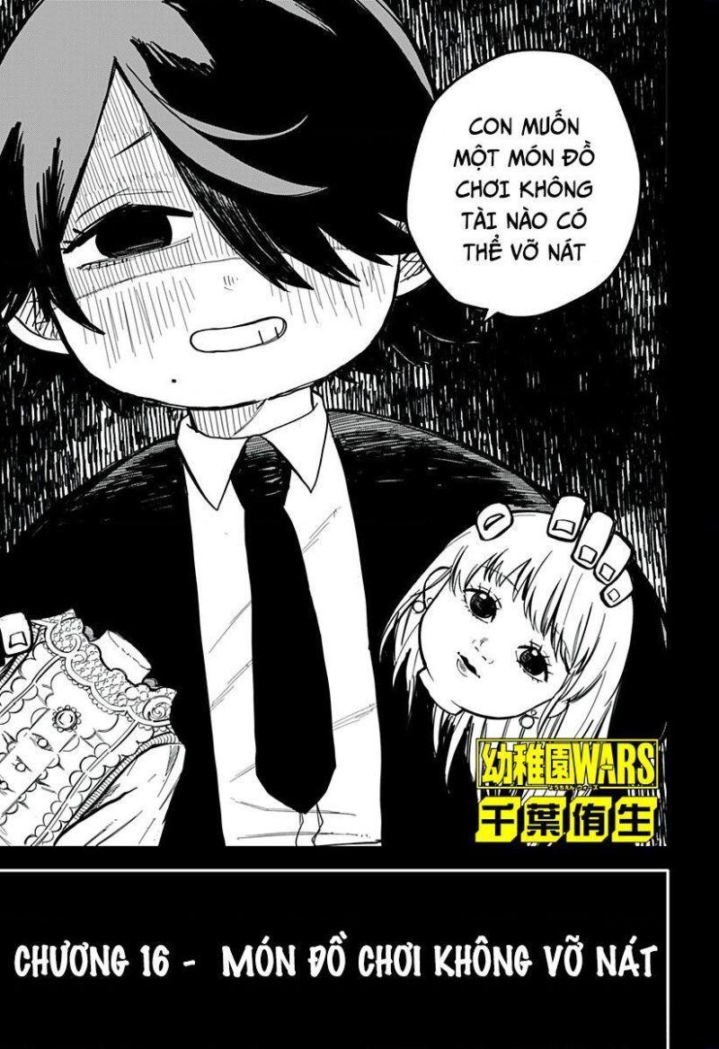 youchien wars chapter 16 3