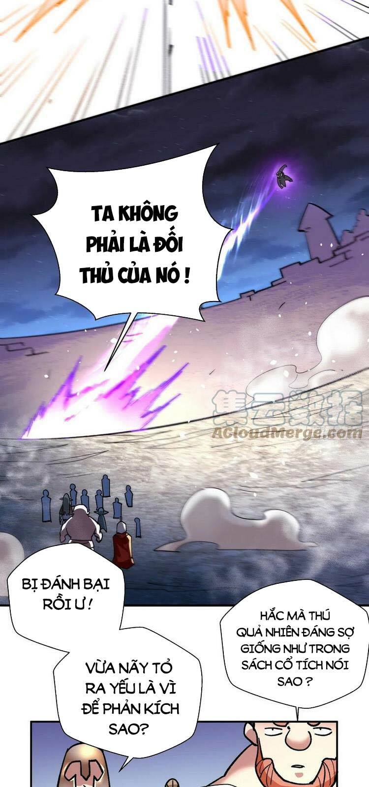 ta là nhà giàu số một, ta không muốn trọng sinh chapter 108 9