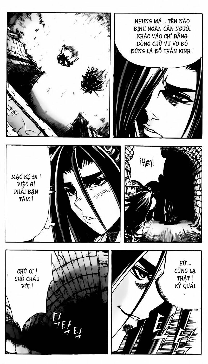 king of hell chapter 77 7