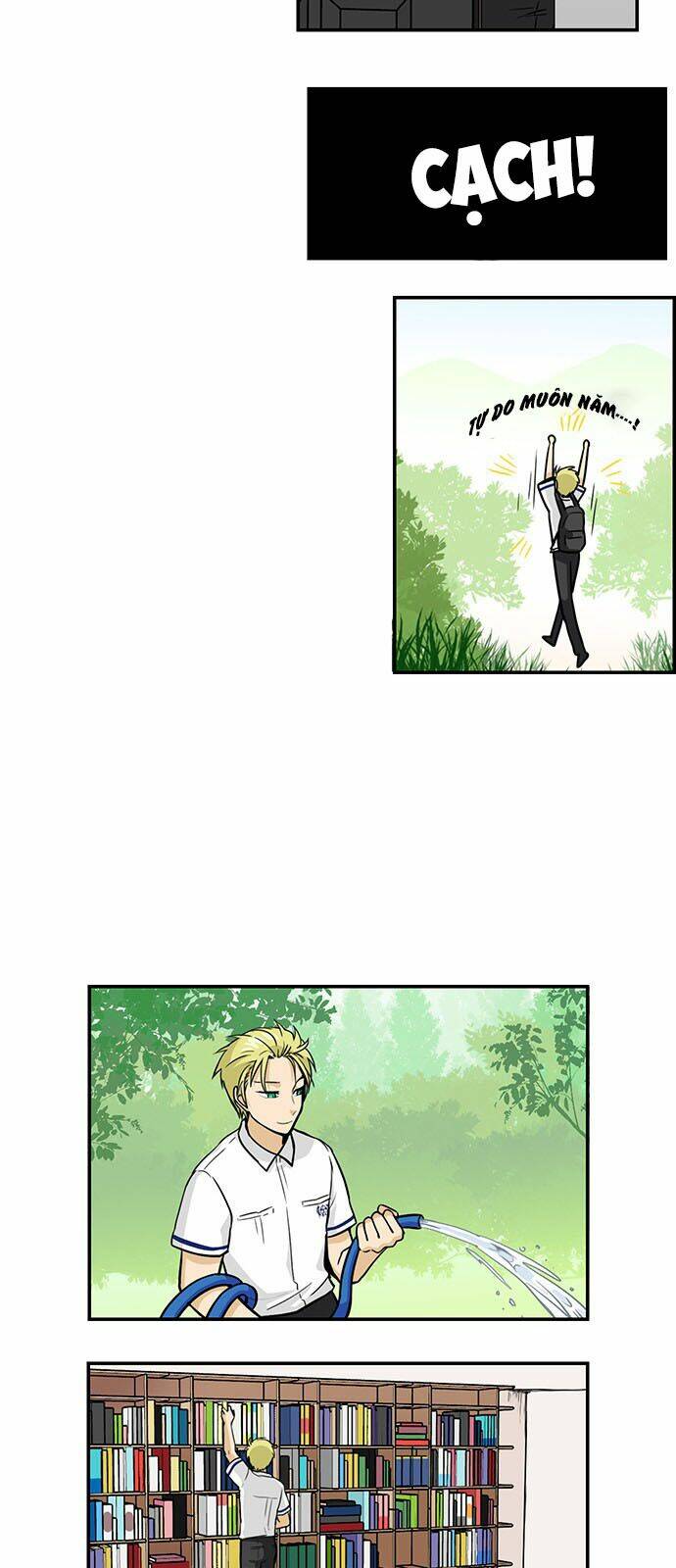 hắn ta là rồng chapter 127 15