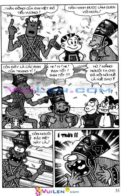 thần đồng đất việt chapter 89 28