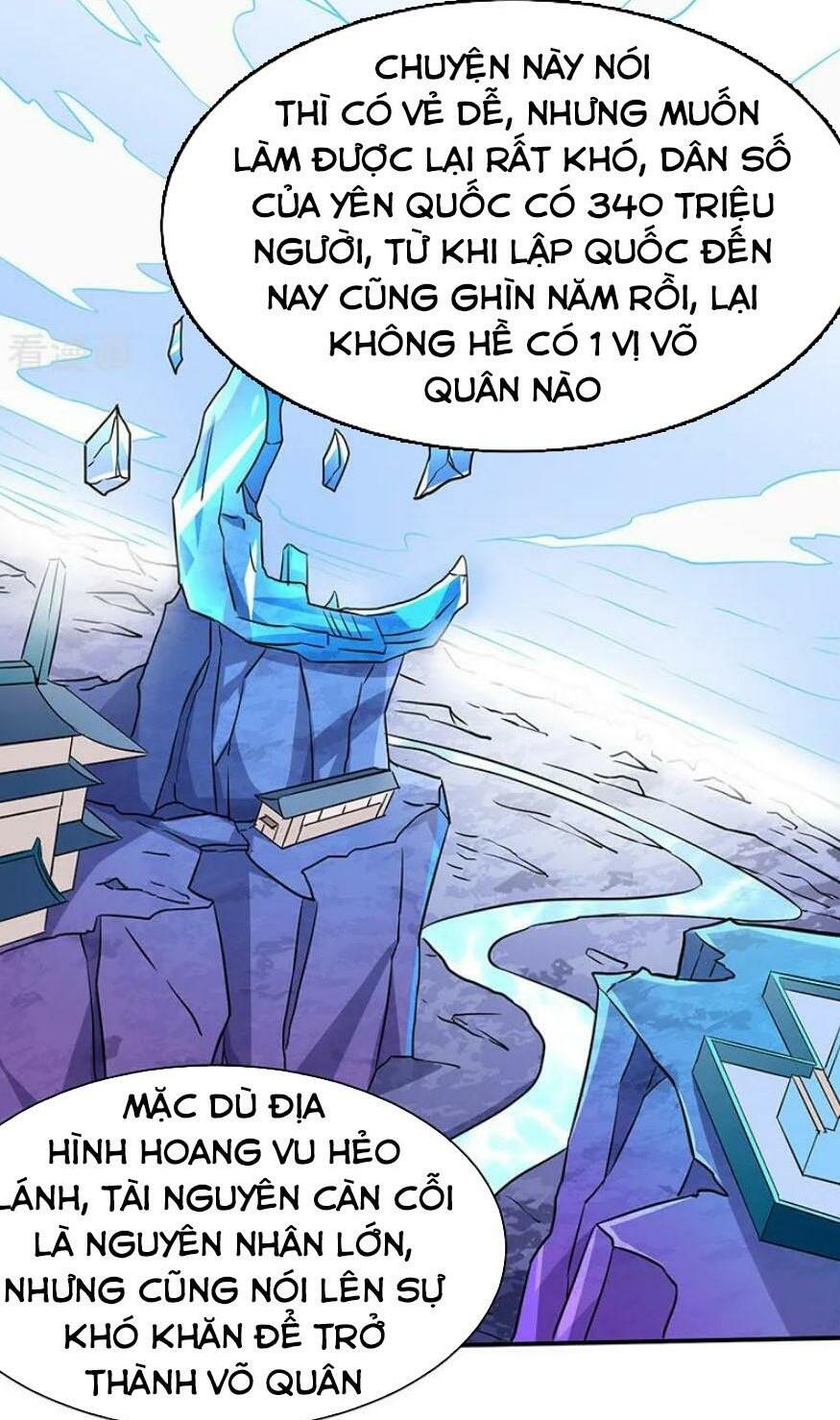 võ đạo độc tôn chapter 155 20