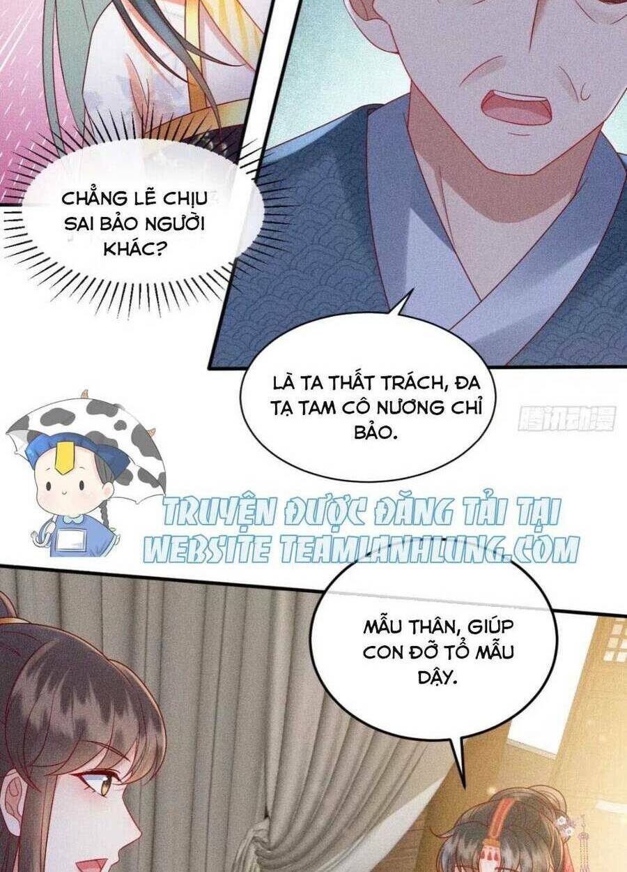 đại đích nữ trọng sinh về báo thù chapter 25 53