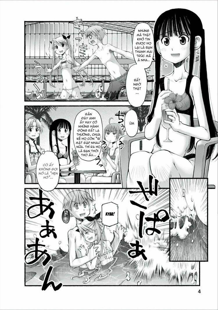 oniichan no koto nanka zenzen suki ja nai n da kara ne!! chapter 14 5
