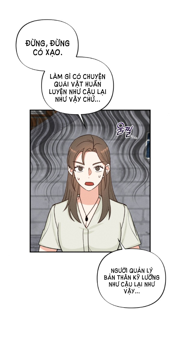 Mất Tư Cách Bạn Bè chapter 5.2 - Trang 22