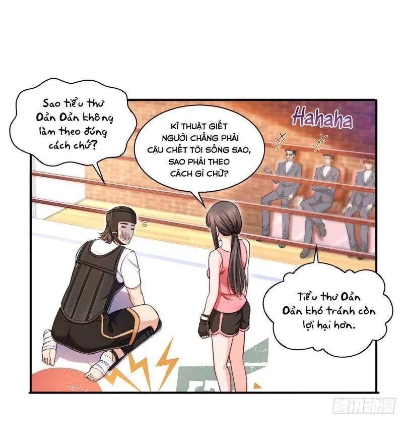 hệt như hàn quang gặp nắng gắt chapter 132 25