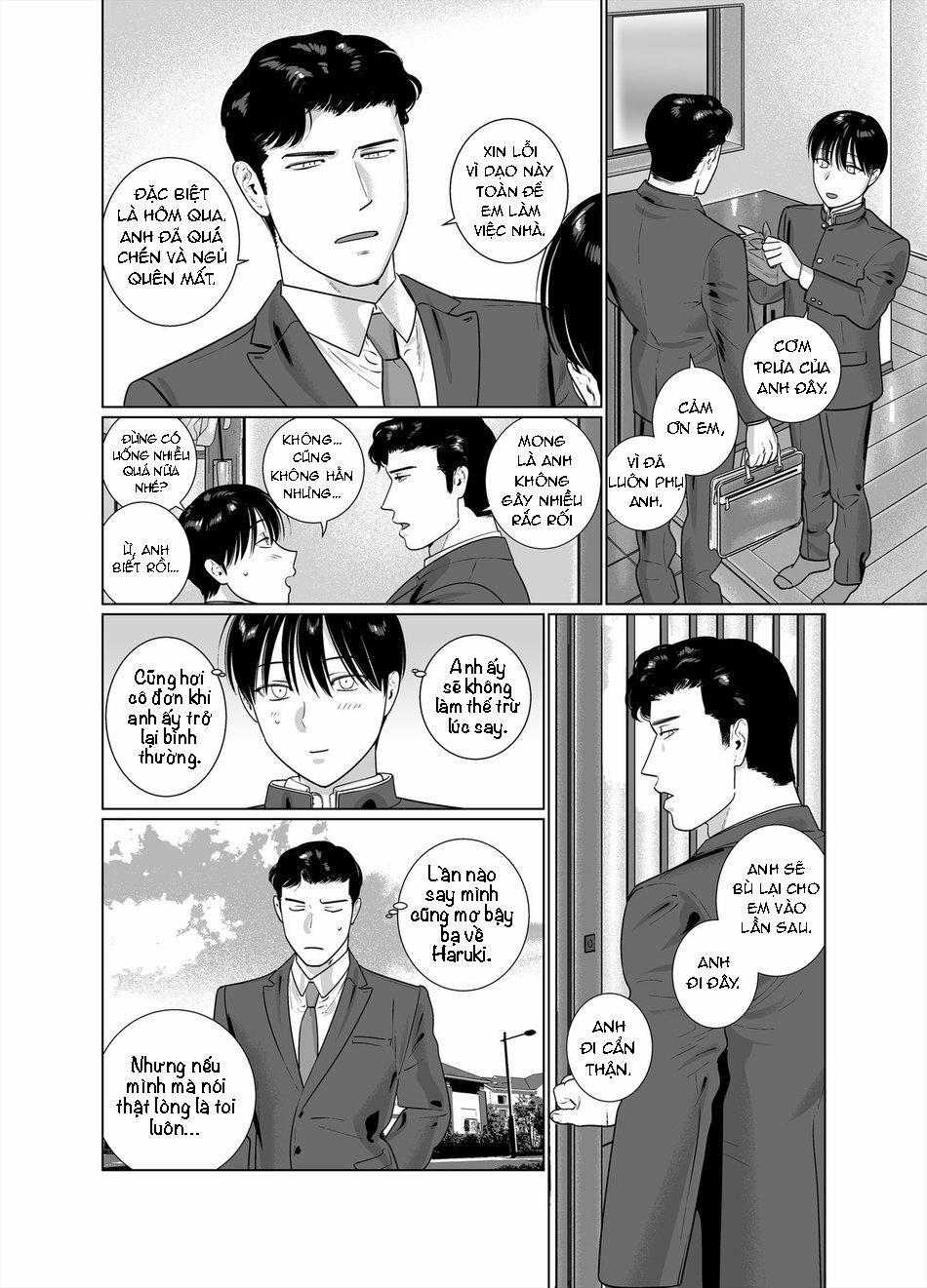 tổng hợp oneshot gây lứng chapter 58 18