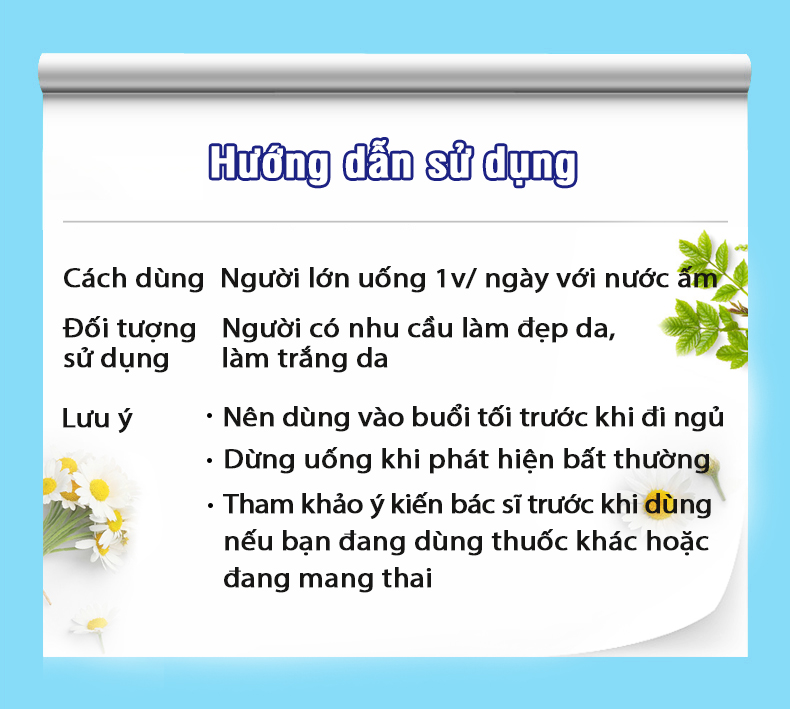 Combo SÁNG DA - MỜ THÂM DHC Nhật Bản gồm viên uống vitamin C và viên uống trắng da 30 ngày JN-DHC-CB1