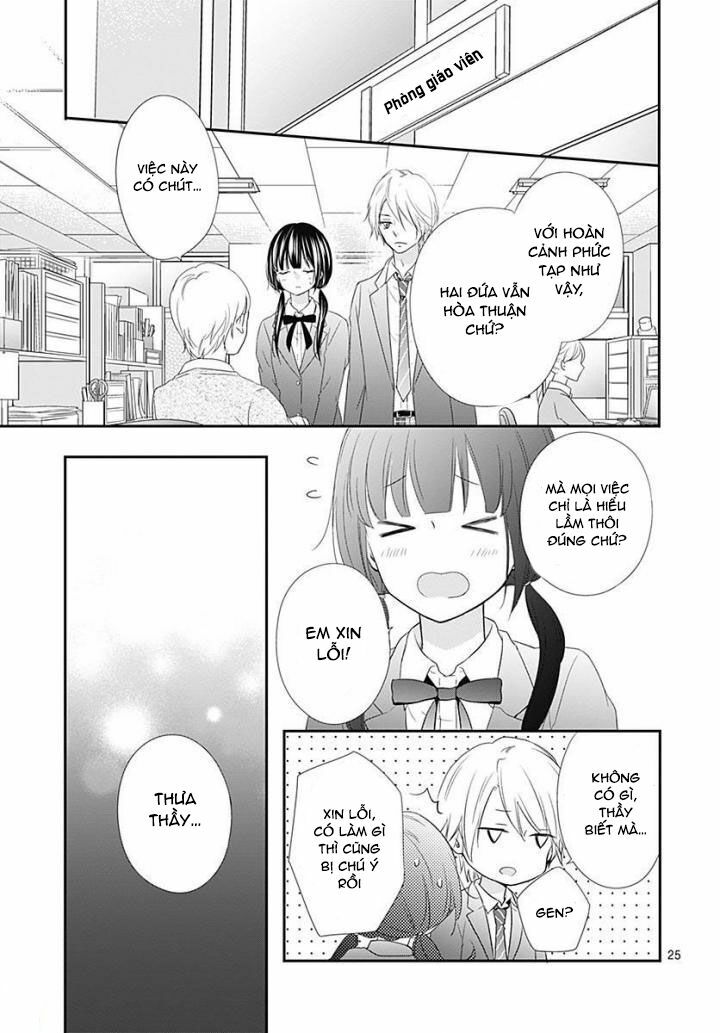 hidamari no tsuki chapter 7 26