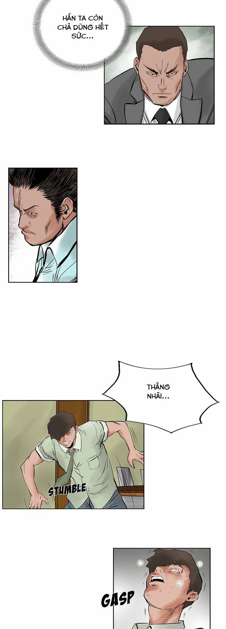 huyền thoại : khởi đầu chapter 22 6