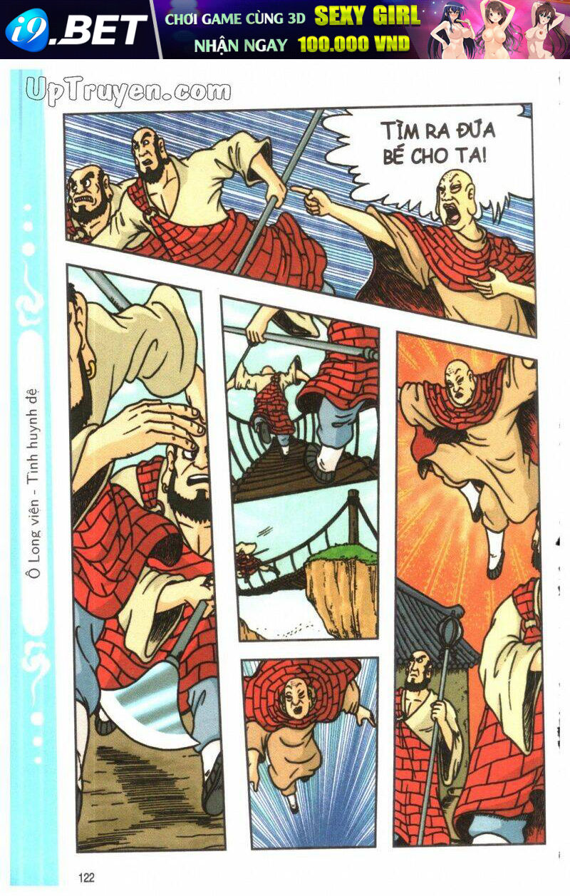 ô long viện tình huynh đệ chapter 1.4 31