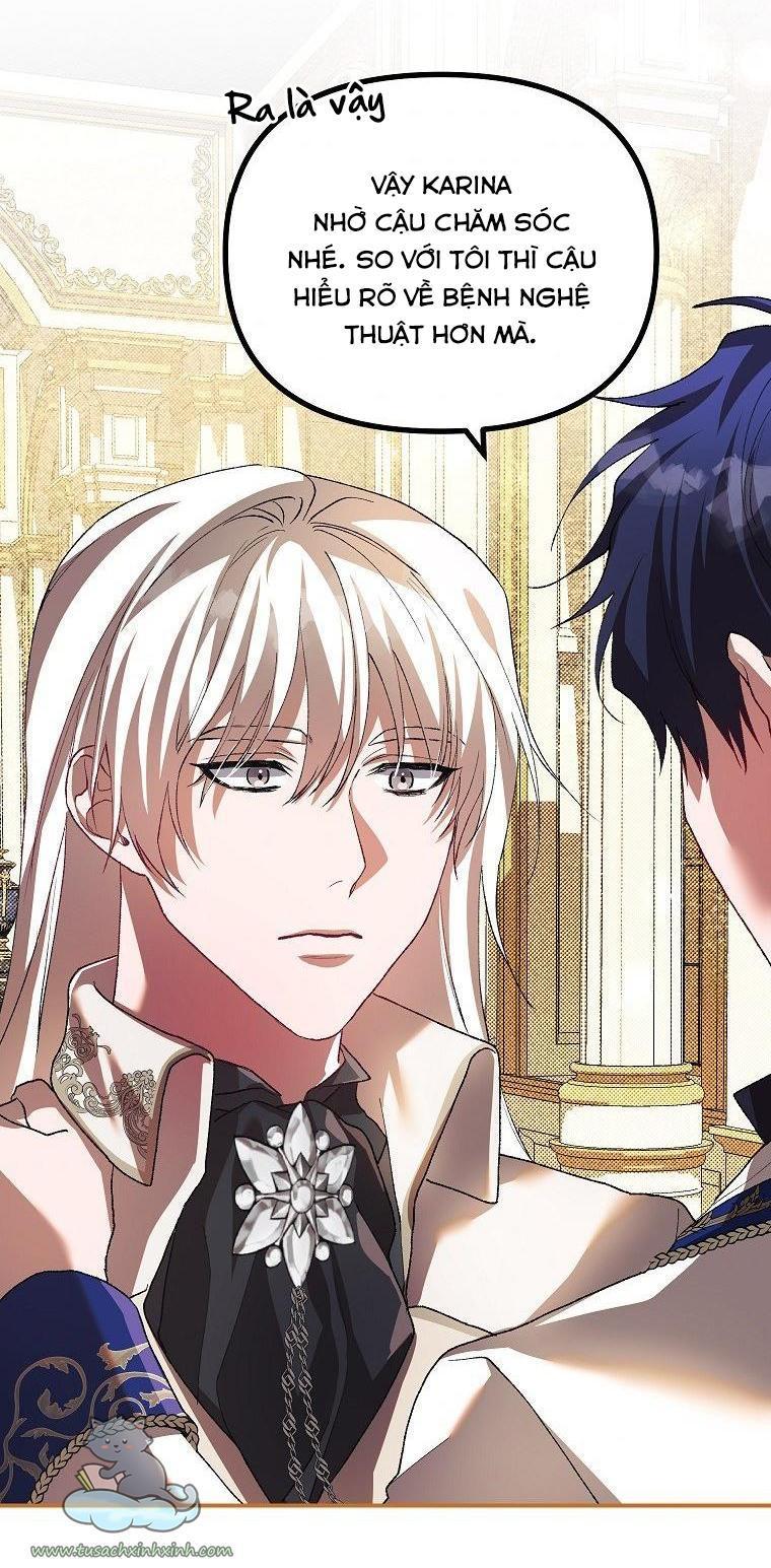 tháng năm cuối cùng của nữ phụ đoản mệnh chapter 29 6