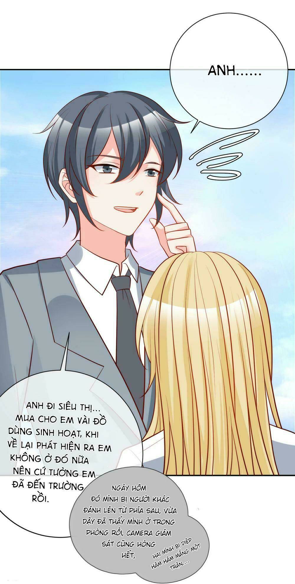 trọng sinh siêu sao - lăng thiếu sủng nghiện chapter 31 10