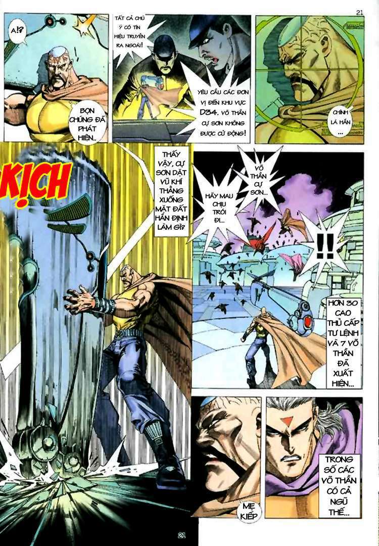 võ thần chapter 32 21