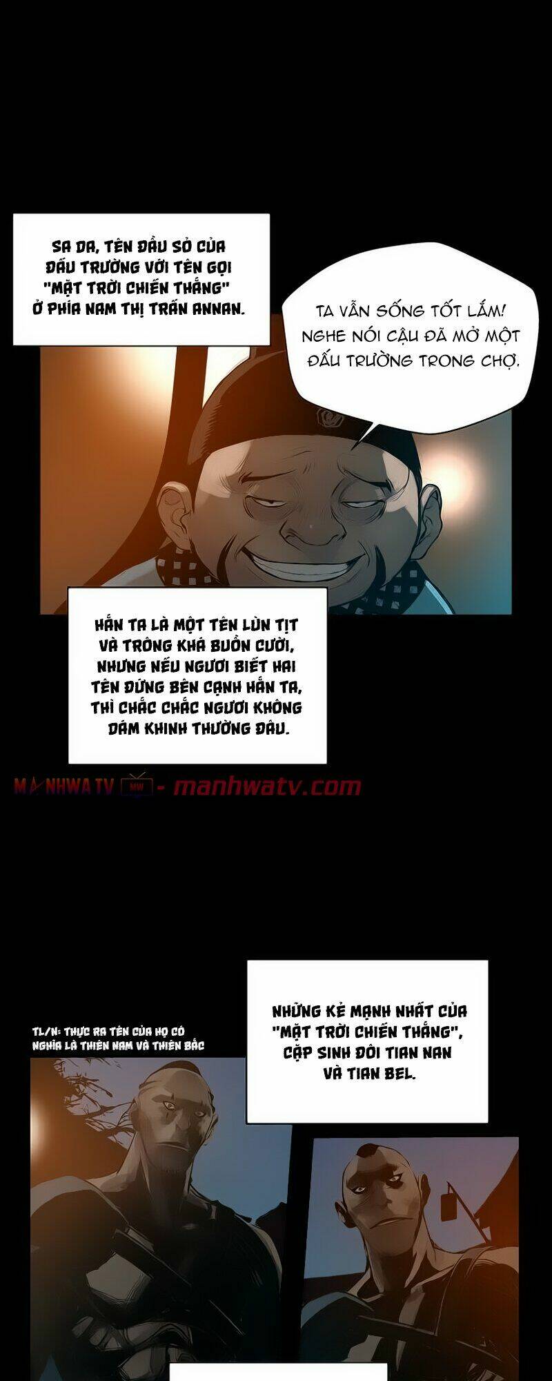 thanh gươm danh vọng chapter 6 17