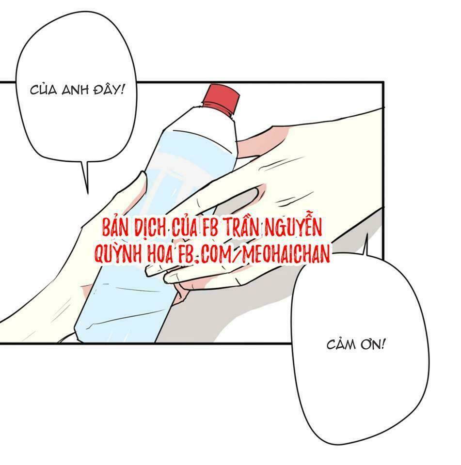 quy tắc của mỹ nam chapter 5 14