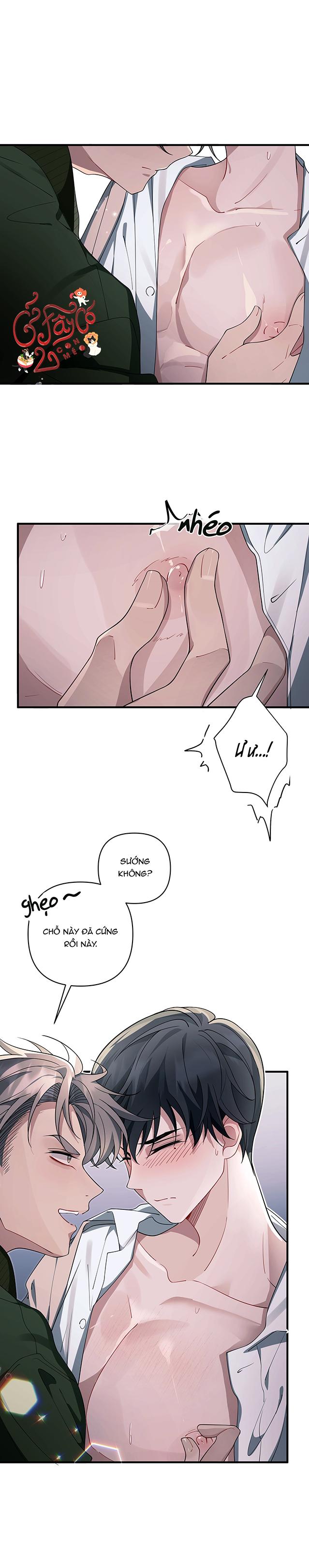 vết cắn tình yêu chapter 8 6