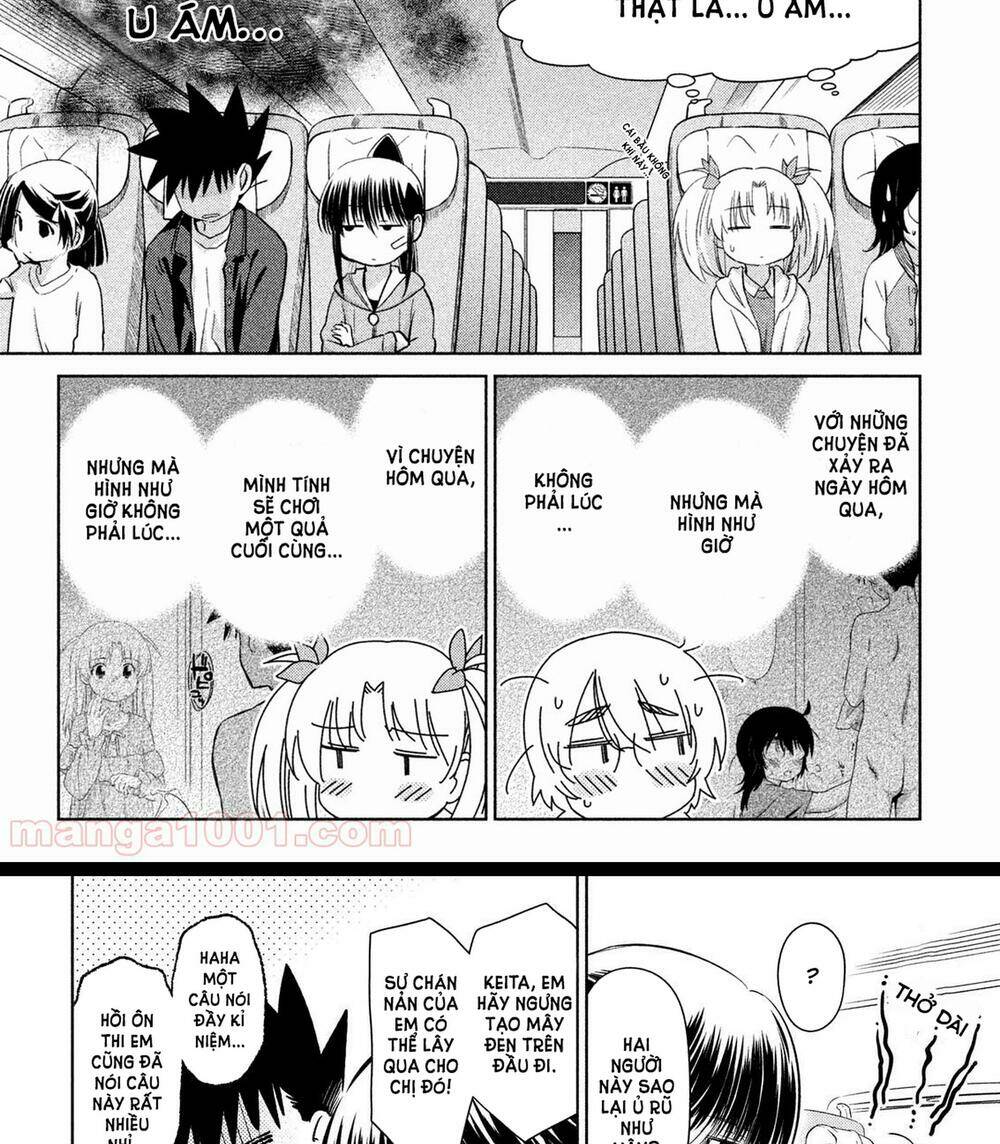 kiss x sis chapter 112 21