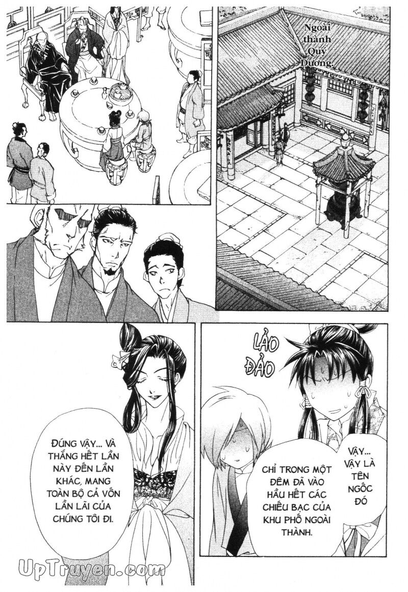 thái vân quốc truyện chapter 9 93