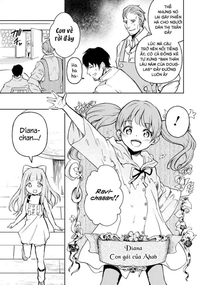 i'm a middle-aged man who got my adventurer license revoked chapter 12 38