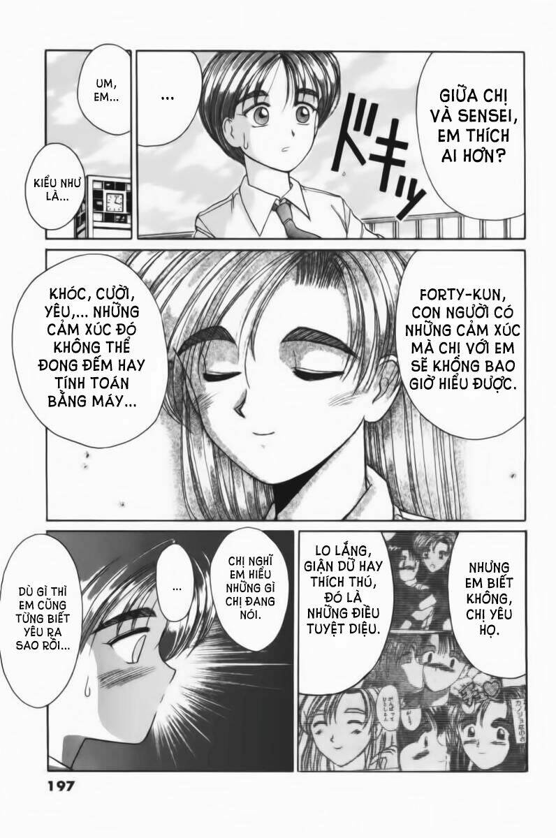 ai ga tomaranai! chapter 30 35