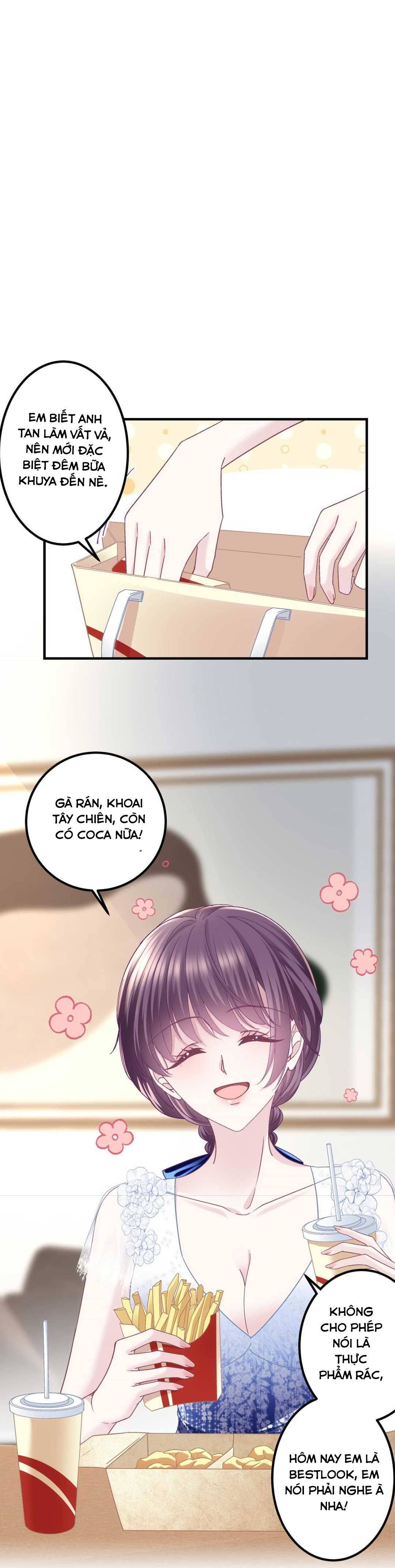 trọng sinh về chinh phục tổng tài chapter 90 16