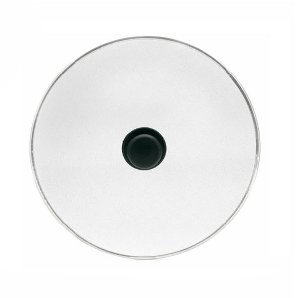 Combo 2 Nắp Đậy Chống Văng Dầu Mỡ Inox Chống Bỏng Đa Năng
